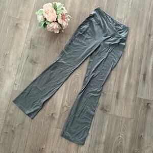 💐Spring Sale💐 New SO Favorite Flare Grey High Waist Leggings